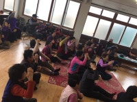 보도자료 > 지역 어르신 맞춤형‘2017 구구팔팔 건강교실’개강 | 제주교육소식