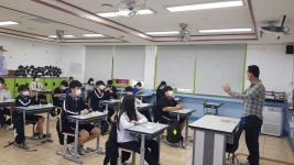 보도자료 > 동녘도서관, 2020년 다독다독 목공교실 운영 | 제주교육소식