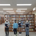 보도자료 > 송악도서관, 2020년 3분기 독서왕 시상 | 제주교육소식