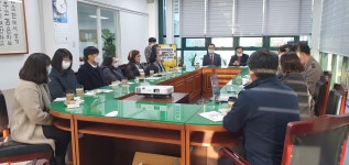 보도자료 > 대정중학교&제주영송학교, 업무협약 체결 | 제주교육소식
