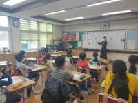 보도자료 > 송당초, 실시간 쌍방향 학부모 공개수업 실시 | 제주교육소식