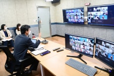 보도자료 > 성산읍 지역 학교장과 함께하는 제주교육생생토크 | 제주교육소식