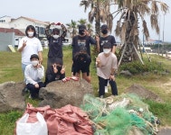 보도자료 > 우도초·중학교, 우도 환경을 스스로 지킨다! | 제주교육소식