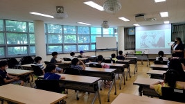 보도자료 > 서귀포도서관, 책속으로 풍덩! 도서관에서 여름나기 개강 | 제주교육소식