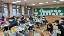 보도자료 > 금악초, 학생들의 배움과 성장을 담은 ‘다혼디배움학교 성장이야기’책 발간 | 제주교육소식