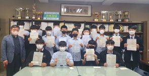 보도자료 > 남주고, 학교 설립 67주년을 맞아 학교사랑주간 운영 | 제주교육소식