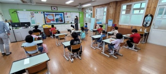 보도자료 > 서귀포도서관, 다 같이 초록세상 만들기 개강 | 제주교육소식