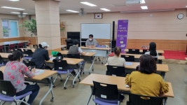 보도자료 > 송악도서관, 2022년 비비작작 시창작 교실 개강 | 제주교육소식