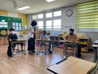 보도자료 > 동녘도서관, 2022년 그림책 톡! 이야기 톡! 성료 | 제주교육소식