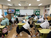 보도자료 > 하례초, 서귀포외국문화학습관의 소규모 학교지원 영어 프로그램 실시 | 제주교육소식