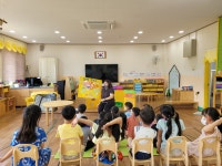 보도자료 > 어도초병설유치원 영양 및 비만예방교육 실시 | 제주교육소식