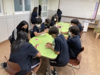 보도자료 > 함덕중, 지친 나를 위로해주는 함우리 약국 운영 | 제주교육소식