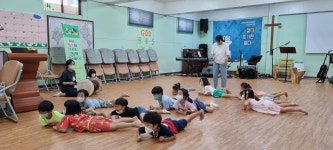 보도자료 > 제남도서관,‘2022 하하하(夏夏夏) 그림책 연극놀이’개강 | 제주교육소식