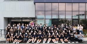 보도자료 > 대정여고 다목적관‘늘해누리’개관식 열려 | 제주교육소식