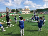 보도자료 > 아라초병설유치원,‘BEST DAY! 신나는 놀이의 날’ 「아라별빛 스포츠 놀이한마당」운영 | 제주교육소식