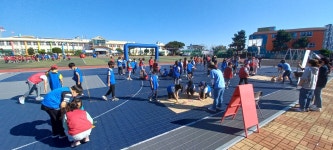 보도자료 > 신촌초, 어우렁 더우렁 한마당 운영 | 제주교육소식