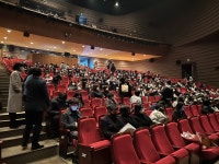 보도자료 > 서귀포여중, 종합 예술을 타고 교실 밖으로 go go | 제주교육소식