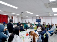 보도자료 > 제주국제교육원, 외국어듣기능력신장 중등 동아리 중학교 신입생 오리엔테이션 실시 | 제주교육소식