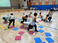 보도자료 > 영평초, 함께해서 행복한 건강행복 차오름 스포츠주간운영 | 제주교육소식