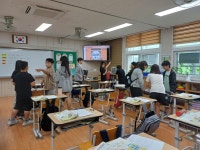 보도자료 > 대정초, 서귀포시교육지원청 수업컨설팅 실시 | 제주교육소식