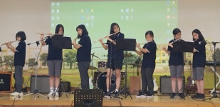 보도자료 > 신창중, 1인 1악기 발표회 개최 | 제주교육소식