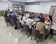 보도자료 > 제주국제교육원, 제2차 시스템개편 추진 TF 협의회 개최! | 제주교육소식