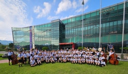 보도자료 > 이도초,‘2023 대한민국 학생오케스트라 페스티벌’윈드오케스트라 초등부 금상 수상 | 제주교육소식