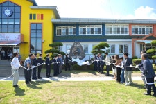 보도자료 > ‘함께한 100년, 희망찬 미래’구엄초 개교 100주년 기념 행사 실시 | 제주교육소식