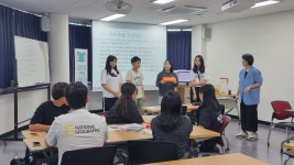보도자료 > 서귀포도서관, 2023년 청소년 독서스피치 개강 | 제주교육소식