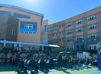 보도자료 > 이도윈드오케스트라, 2023 이도나눔가족축제 축하공연 실시 | 제주교육소식