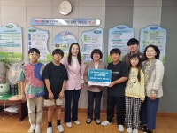 보도자료 > 서호초, 서호 팡팡 축제(재미 팡! 배움 팡!) 나눔장터 수익금 기부 | 제주교육소식