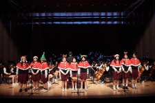 보도자료 > 서귀중앙여중, 제9회 드림오케스트라 정기연주회 ‘심포니 오브 심포니’개최 | 제주교육소식