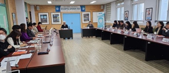 보도자료 > 조희연 서울시 교육감 표선고등학교 방문 및 교육 공동체 간담회 개최 | 제주교육소식