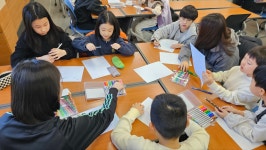 보도자료 > 송악도서관, 초등학생 대상 영어 교실 개강 | 제주교육소식