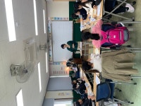 보도자료 > 원어민교사와 함께하는 즐거운 회화 수업 | 제주교육소식