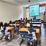 보도자료 > 동녘도서관,‘2024년 호기심 팡팡 과학실험실’프로그램 운영 | 제주교육소식