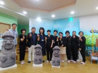 보도자료 > 신제주초등학교병설유치원, 중국 베이징시 교육위원회 교육관계관 방문 | 제주교육소식