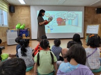 보도자료 > 제주중앙초등학교병설유치원, 올바른 스마트 기기 사용! 우리가 실천해요 | 제주교육소식