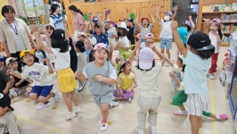 보도자료 > 도련초등학교병설유치원, 건강 업(UP)! 안전 업(UP)! 안전 골든벨 실시 | 제주교육소식