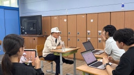 보도자료 > 표선고, 6.25 참전유공자와 함께 ‘제주지역의 전쟁과 평화’구술사 프로젝트 진행 | 제주교육소식