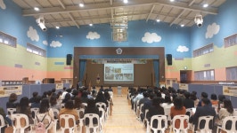 보도자료 > 금악초, 제주형 자율학교 ‘보물섬 교육과정’ 공개의 날 운영 | 제주교육소식