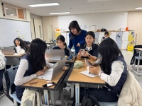 보도자료 > 한림중·한림여중, 공동교육과정‘방올방올동아리활동’마무리 | 제주교육소식