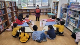 보도자료 > 한수풀도서관‘2025년 어서와!’프로그램 운영 | 제주교육소식