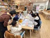 보도자료 > 작은도서관 함께 하는‘그림이 되는 순간’ | 제주교육소식