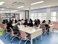 보도자료 > 송악도서관, 상반기 학교로 찾아가는 생각 독서 운영 | 제주교육소식