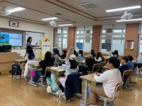 보도자료 > 책과 함께 놀고 이야기 하는 시간 갖는다 | 제주교육소식