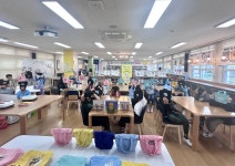 보도자료 > 독서·미술이 어울어진 다양한 체험 활동‘호응’ | 제주교육소식