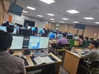 보도자료 > 디지털 전환 시대 정보화 역량 강화로 미래 교육 대비 | 제주교육소식