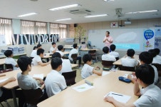 교육청소식 > 직속기관 > 한수풀도서관, 2015년 꿈을 찾는 청소년 개강 | 제주교육소식