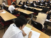 교육청소식 > 교육지원청 > 서귀포시교육지원청, 2016 중학생 영어 에세이쓰기대회 개최 | 제주교육소식